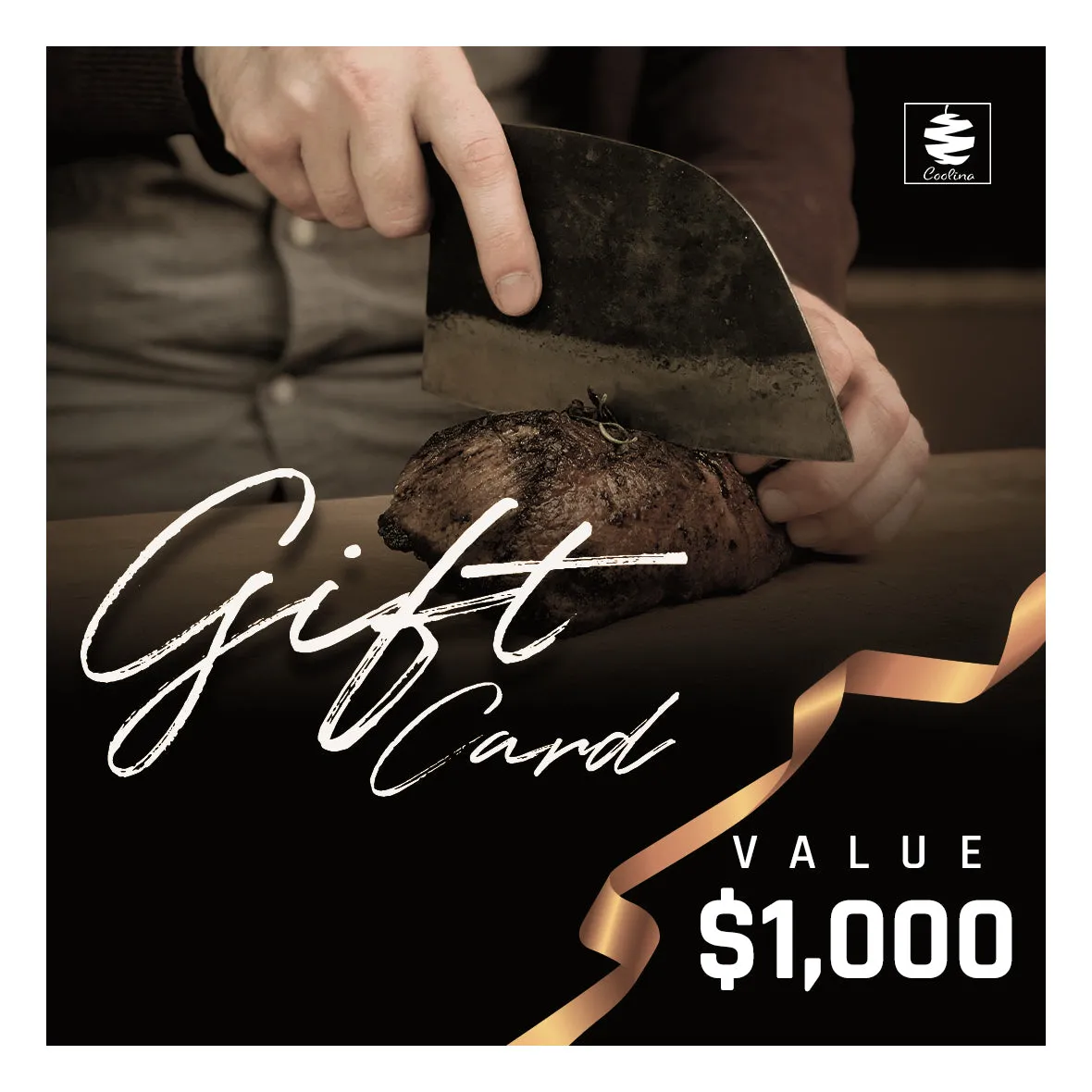 $1000 Gift Card