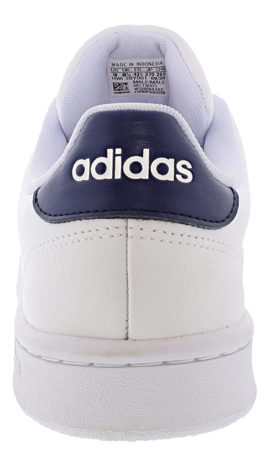 Adidas Men's Advantage Base Sneaker Shoes