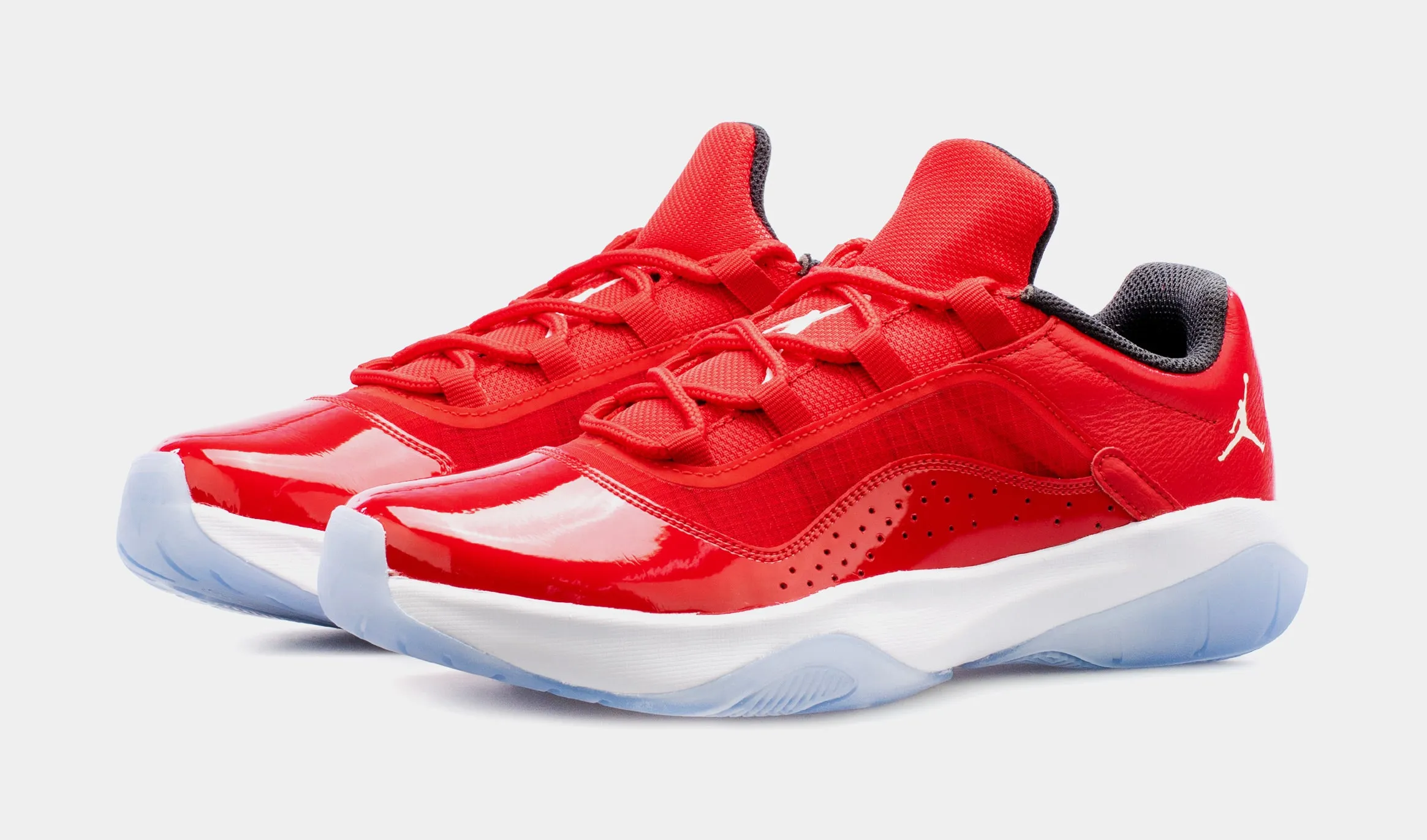 Air Jordan 11 CMFT Low V2 Mens Basketball Shoes (Red)