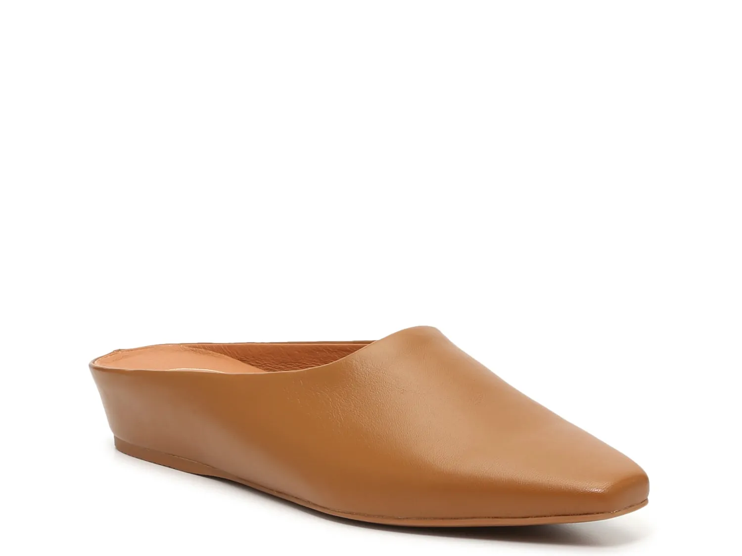 Andre Assous Norma Pointed Toe Mules, Brown