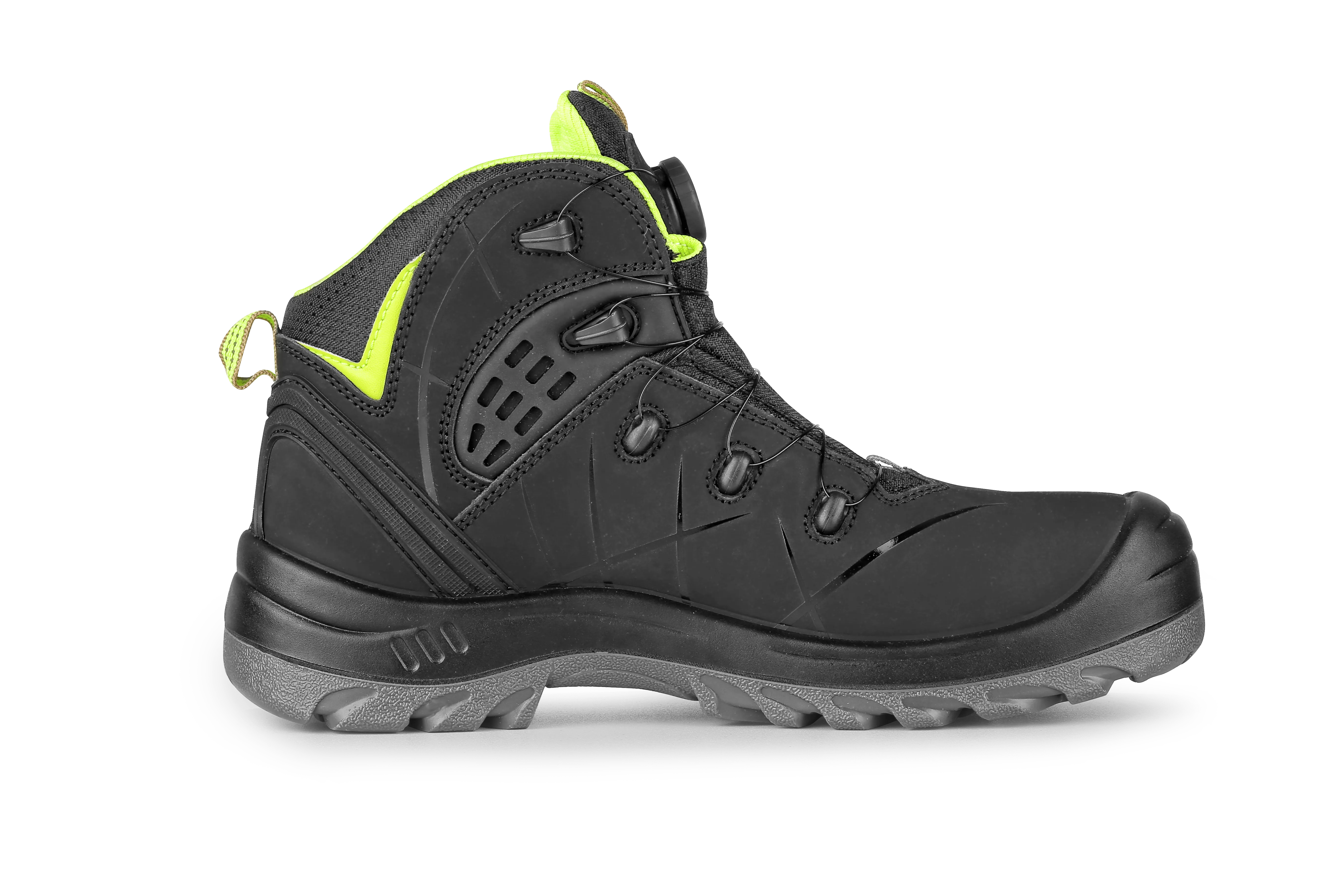 Ankle footwear CXS UNIVERSE STRATUS S3S - Toe cap