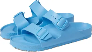 Arizona EVA Flat Sandals (Women) Birkenstock Sky Blue EVA