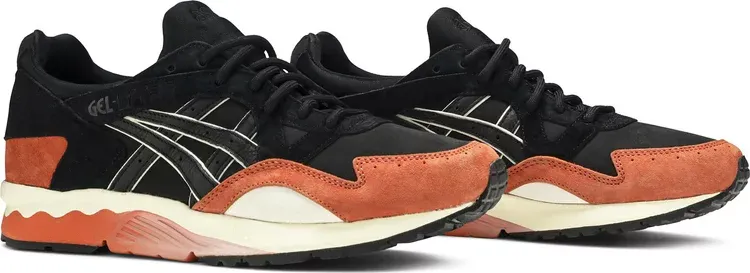 Bait x gel lyte 5 'misfits' Asics sneakers, black