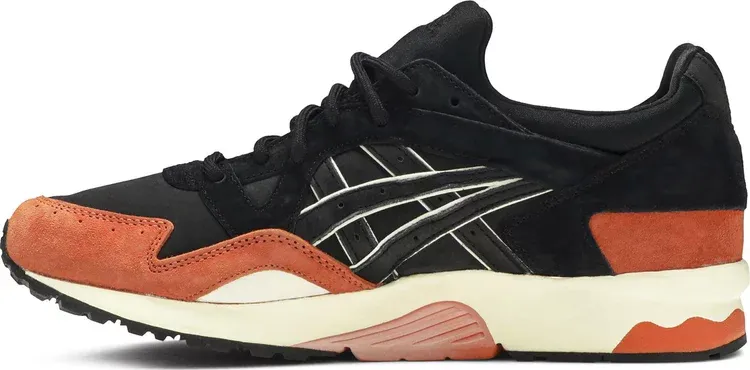 Bait x gel lyte 5 'misfits' Asics sneakers, black