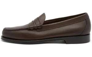 Bass Weejuns Larson Soft Penny Loafers, brown