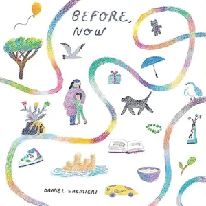 Before, Now, Daniel Salmieri