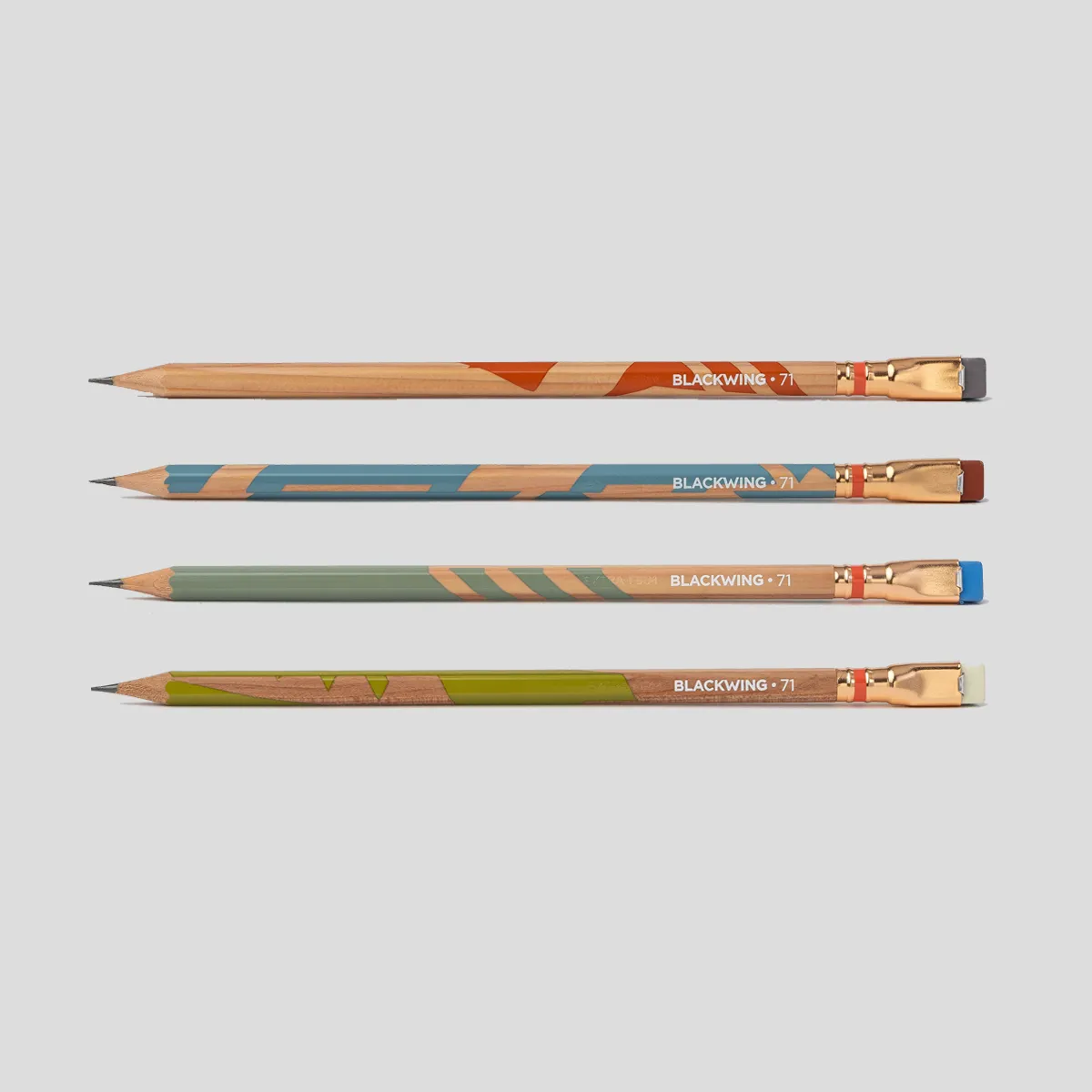 Blackwing Pencils Volume 71 - Frank Lloyd Wright (Set of 12)