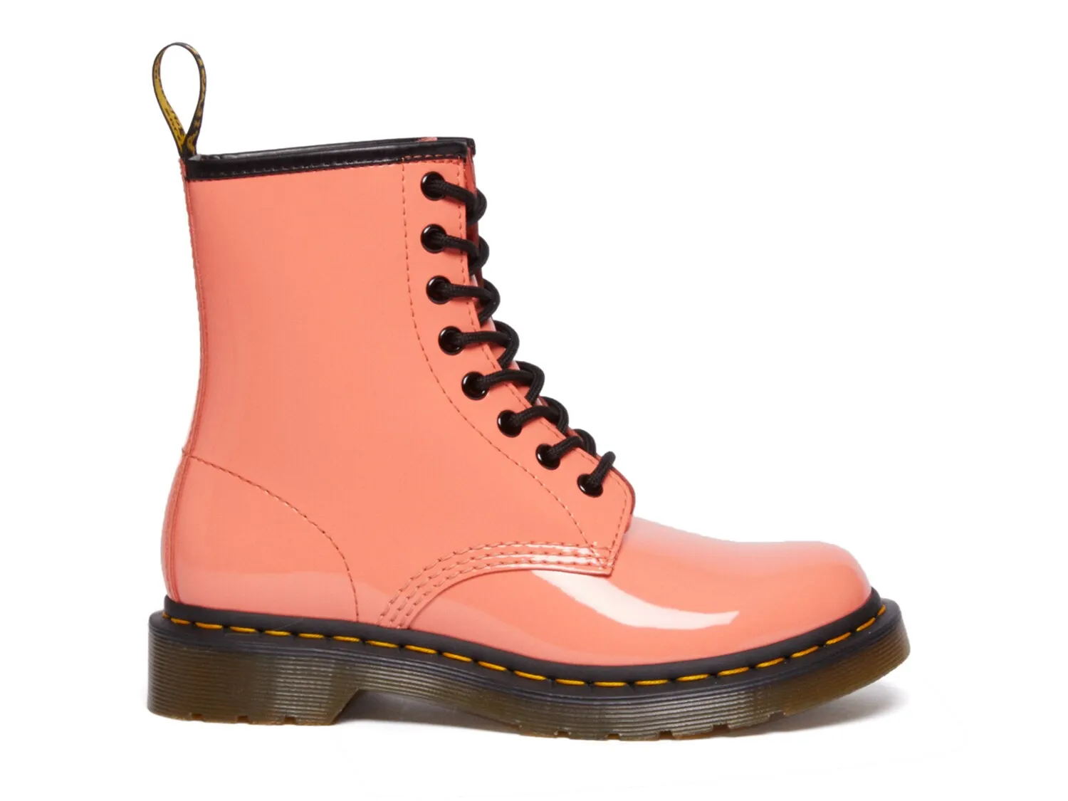 Boots Dr. Martens 1460, pink