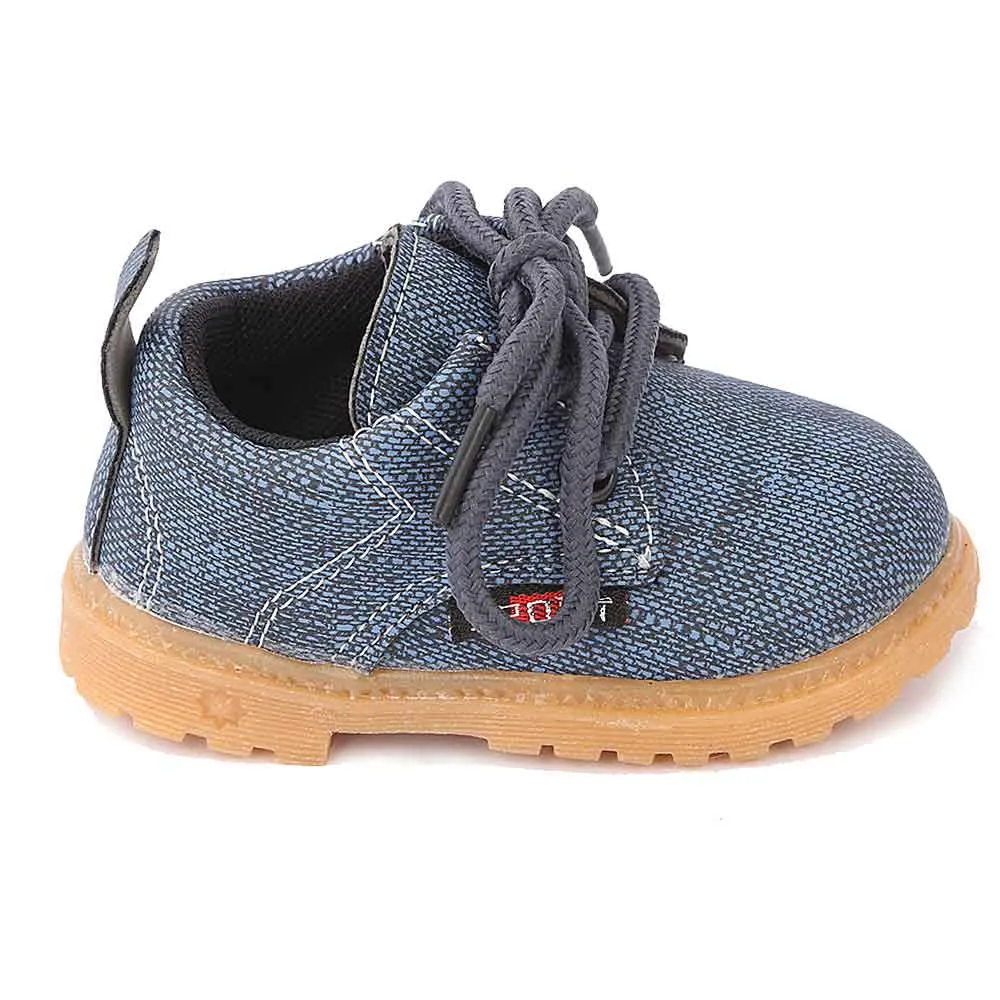 Boys Casual Shoes A963 - Blue