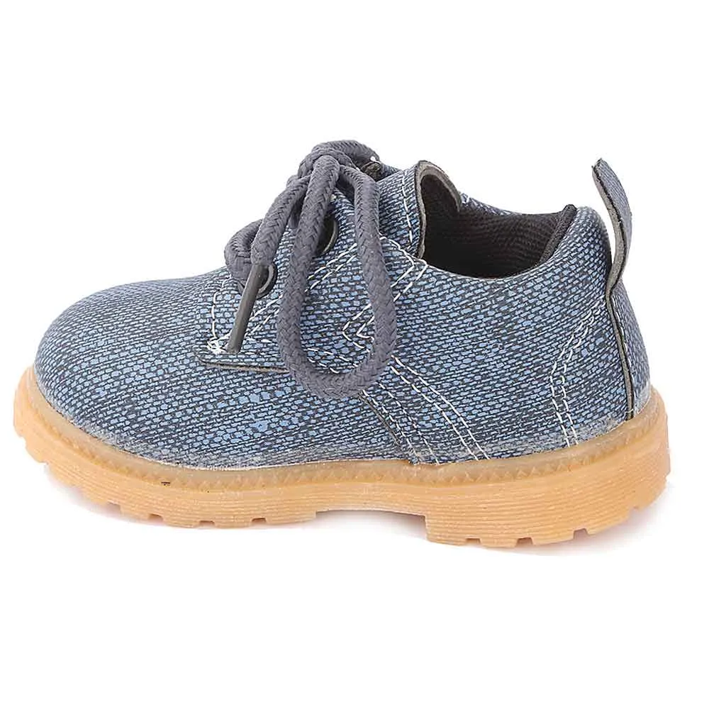 Boys Casual Shoes A963 - Blue