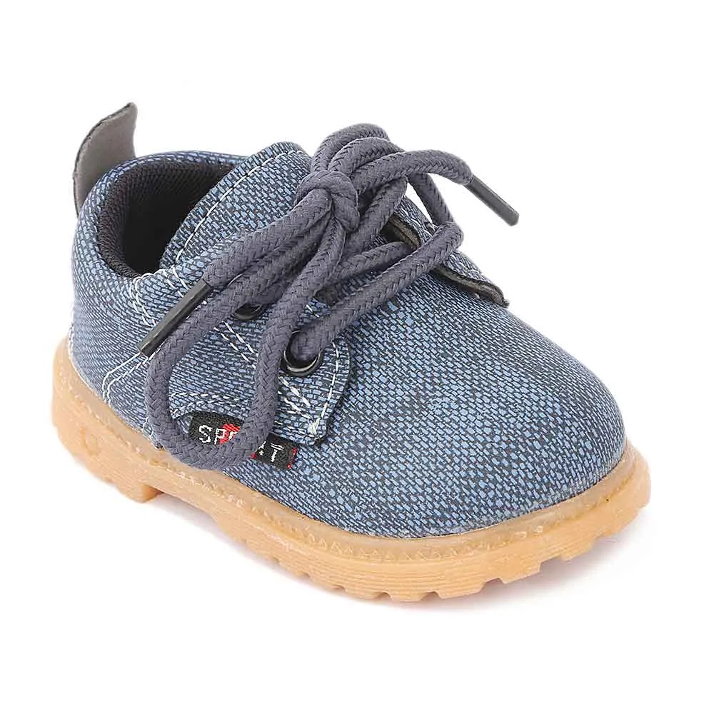 Boys Casual Shoes A963 - Blue