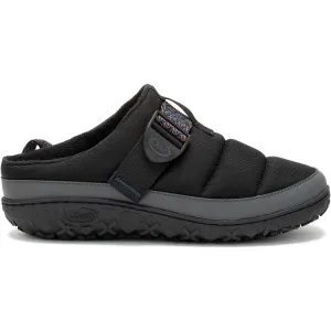 Chaco Ramble Rugged Men's Clog in Black/Graphite