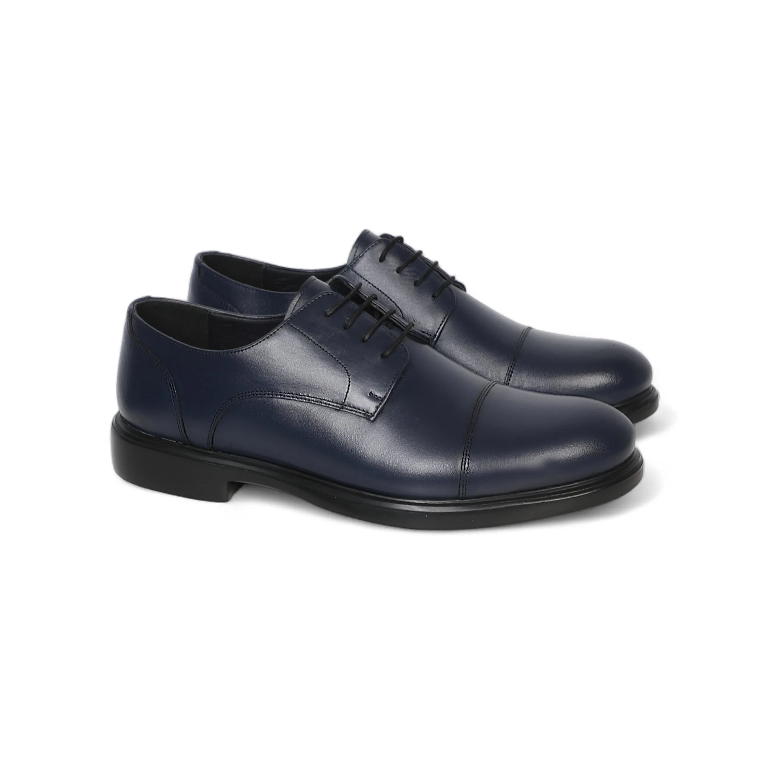 Classic  Elegant Navy Shoes