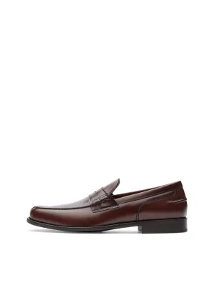 Classic LOTTUSSE Daytona shoes, brown