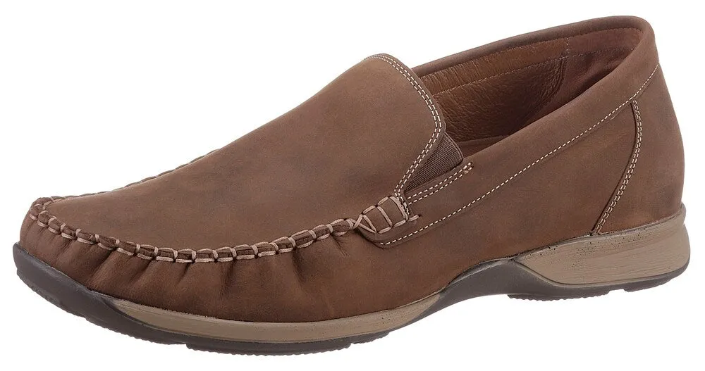 Classic Waldläufer shoes, brown