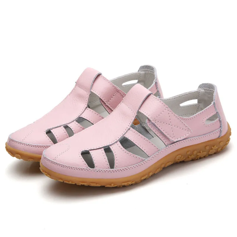 Discover Comfort with Owlkay Soft Sole Velcro Casual Shoes