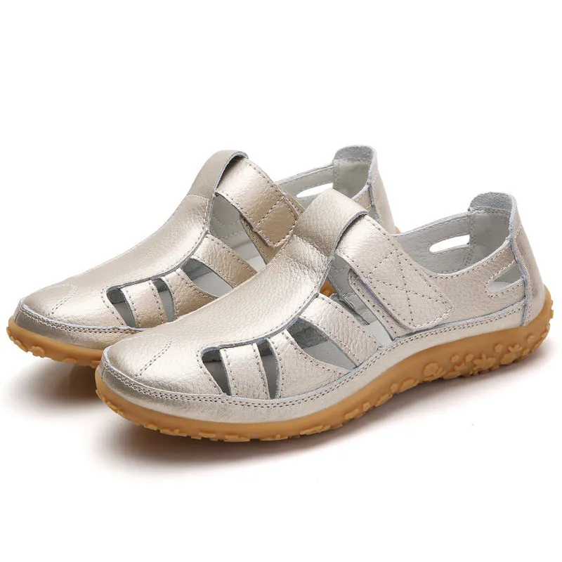 Discover Comfort with Owlkay Soft Sole Velcro Casual Shoes