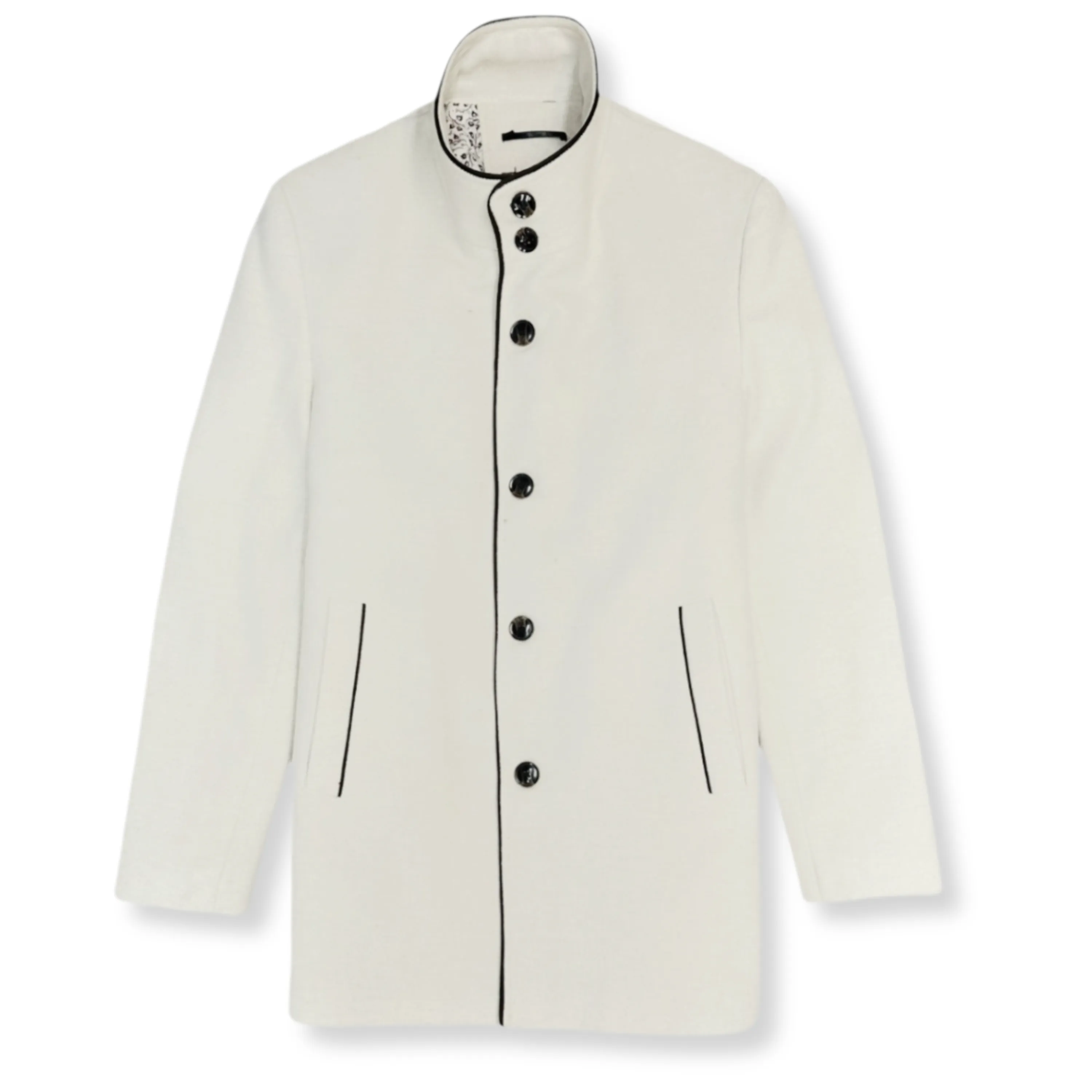 Dorado Wool Blend Car Coat