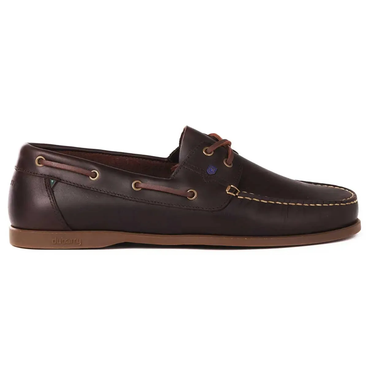 DUBARRY Men's Port Deck Shoes - Old Rum