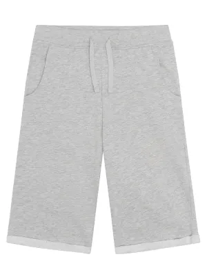 Eco Grey Active Shorts (7-16)