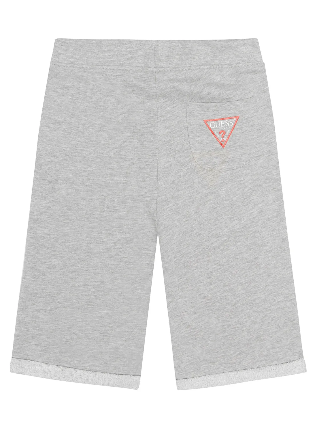 Eco Grey Active Shorts (7-16)