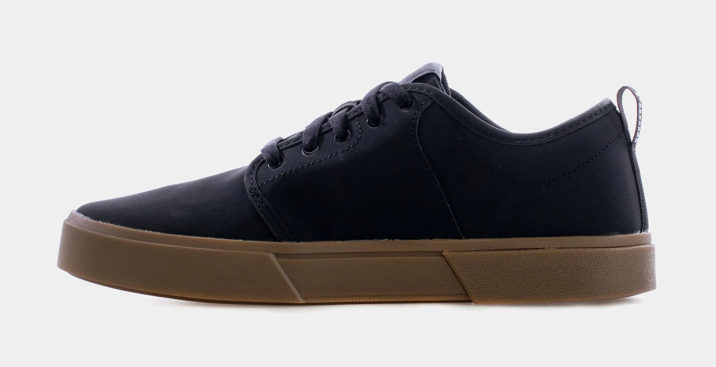 El Rey Nubuck Mens Lifestyle Shoes (Black)