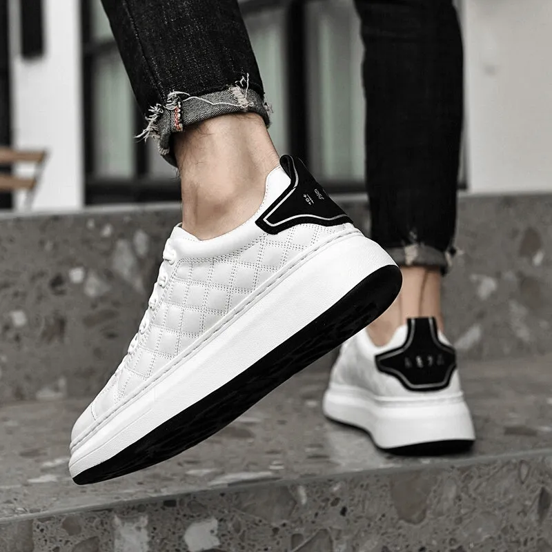 Fashionable Breathable Casual Men's Sneakers / Men's Shoes - SF1171