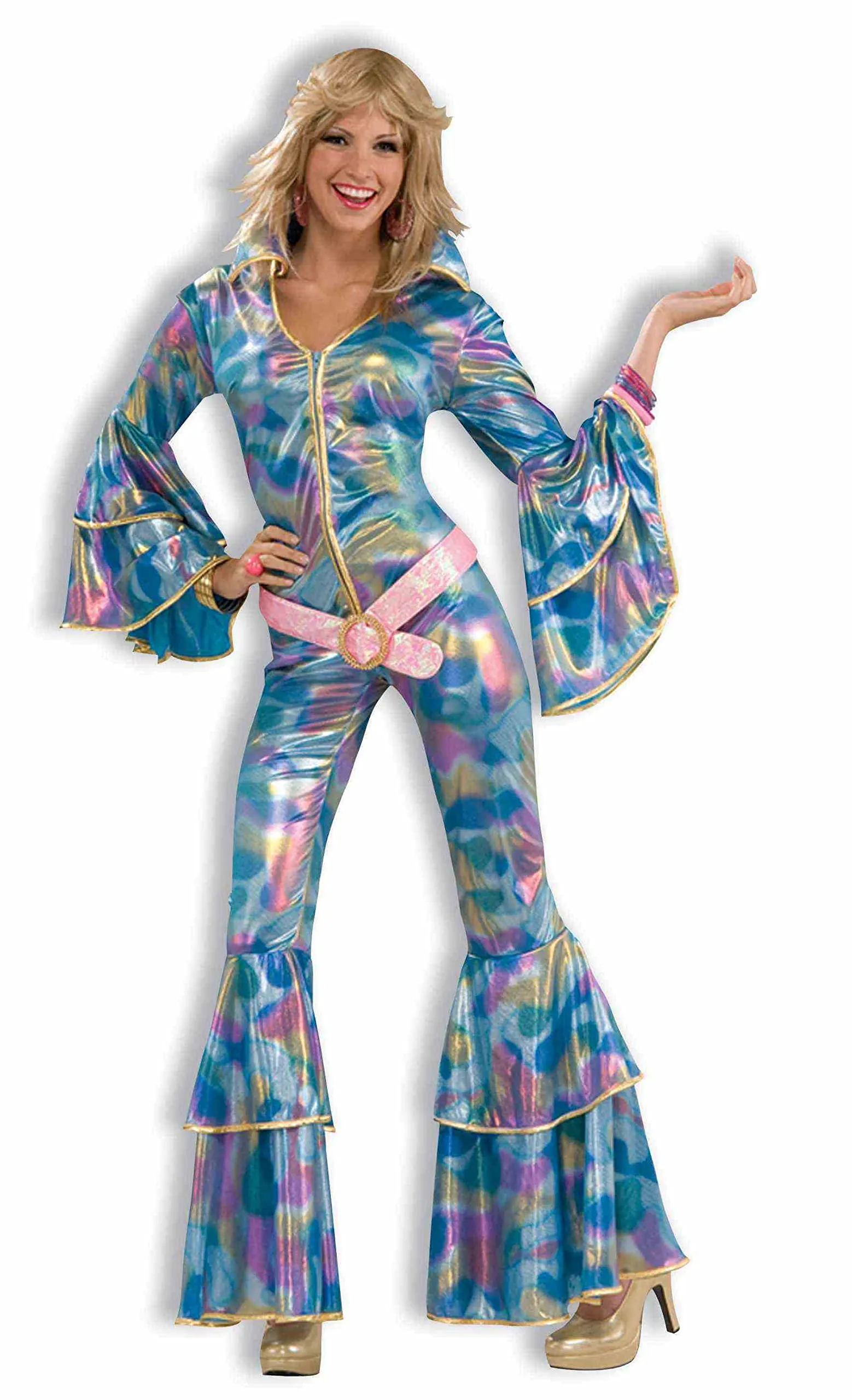 Forum Novelties 70's Disco Mama Adult Costume