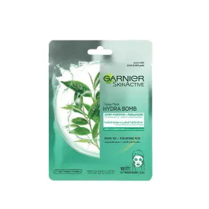 Garnier - Tissue Mask Hydra Bomb  Super Hydrating Rebalancing Mask