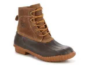 Georgia Duck Boot Marshland Duck Georgia Boot, brown