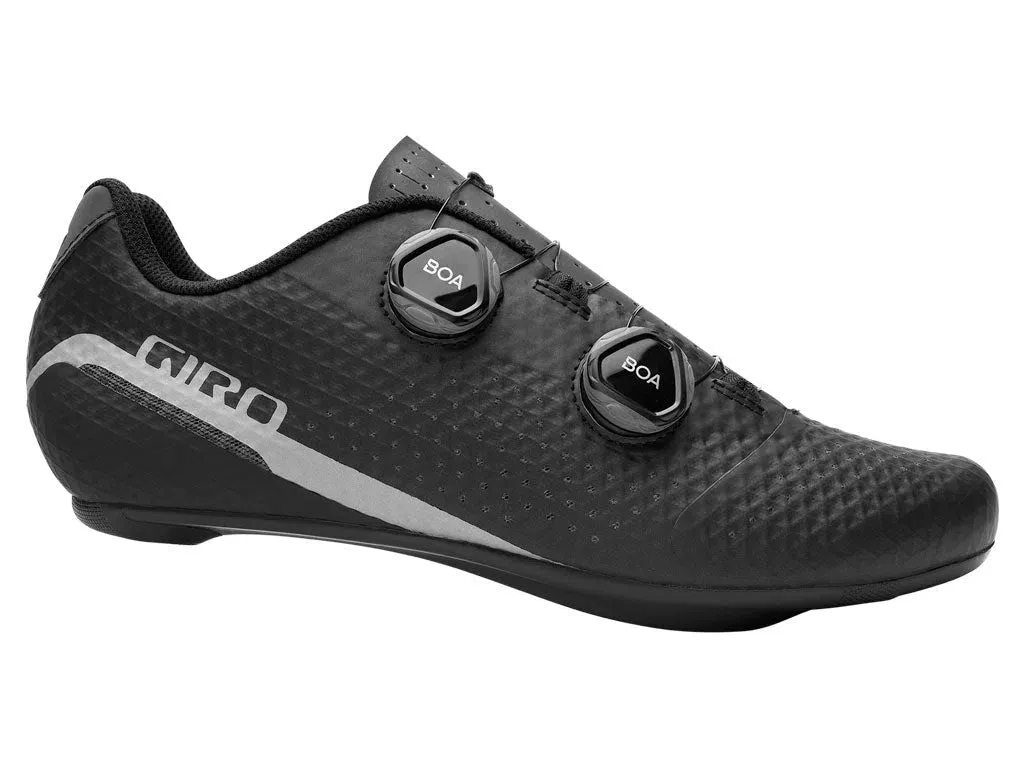 GIRO REGIME Cycling Shoes - Black