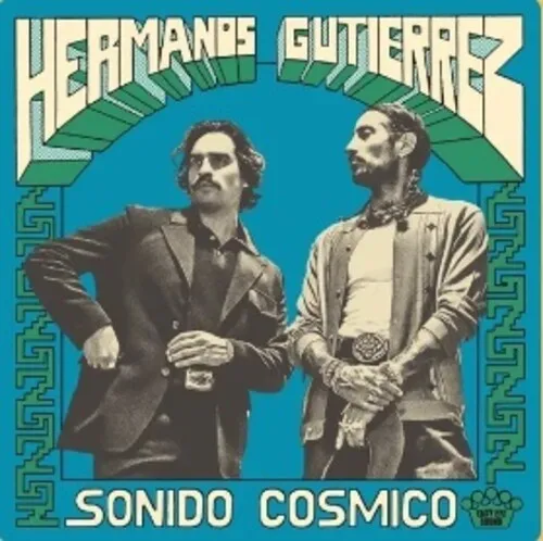 GUTIERREZ, HERMANOS / Sonido Cosmico