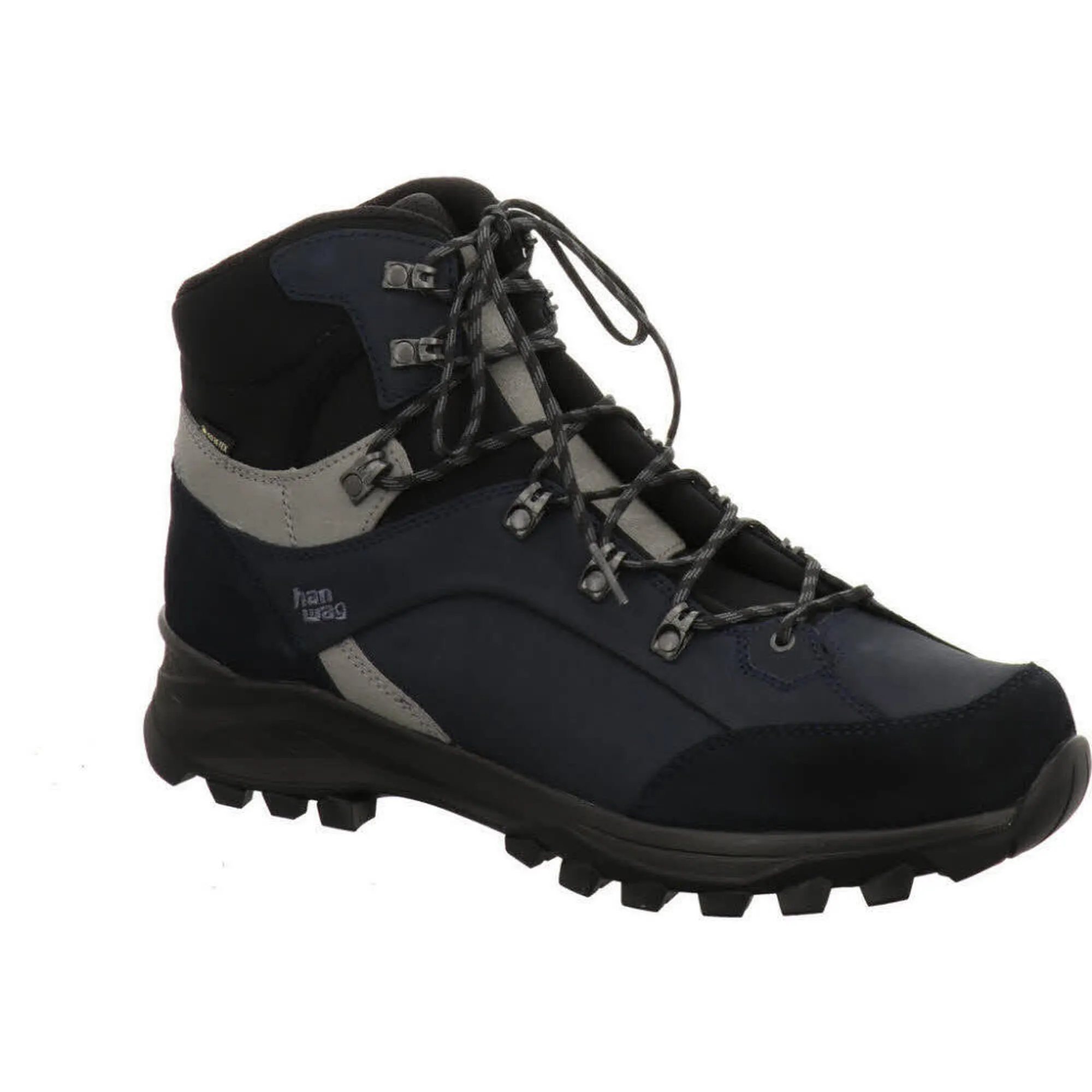 Hanwag Alta Bunion II GTX Men Hallux boots, blue