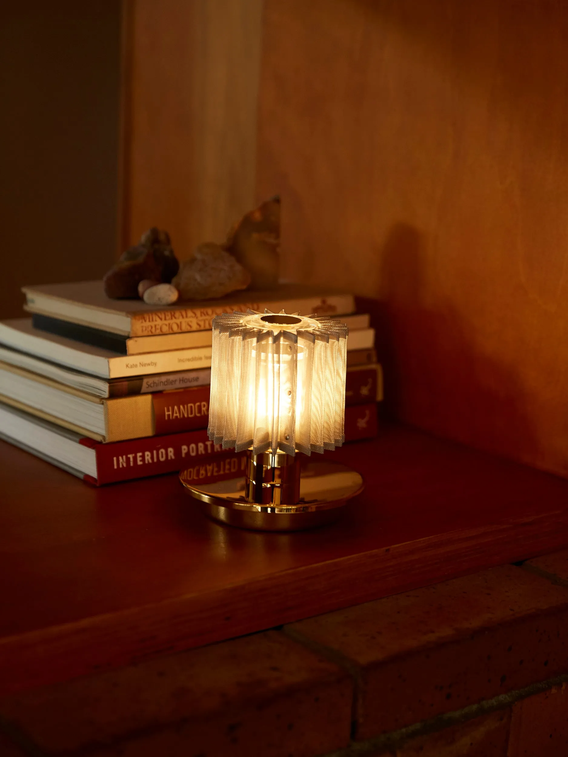 In The Sun Table Lamp