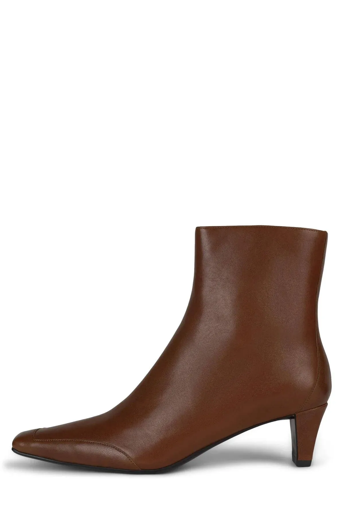 JEFFREY CAMPBELL OUTWEST-DK TAN