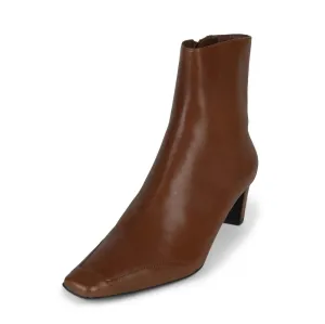 JEFFREY CAMPBELL OUTWEST-DK TAN