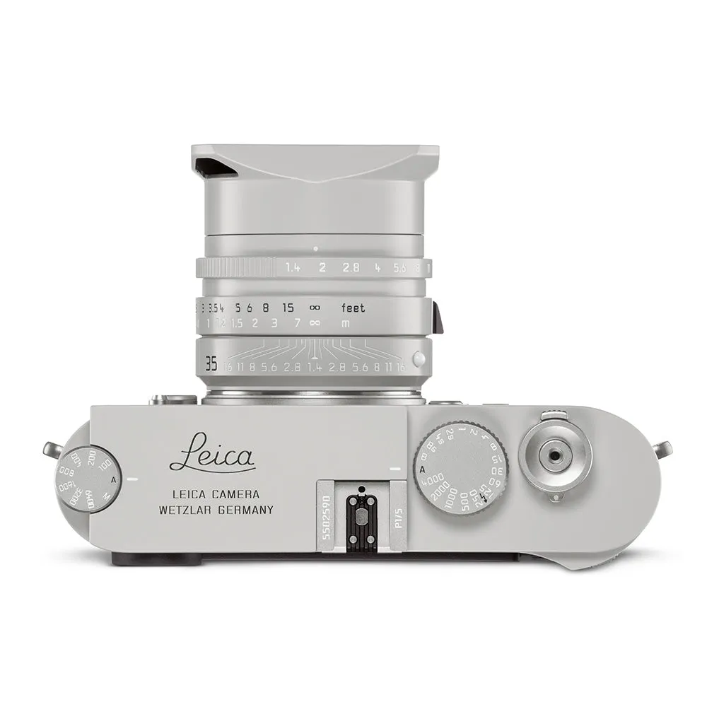 Leica M10-P 'Ghost Edition' for HODINKEE