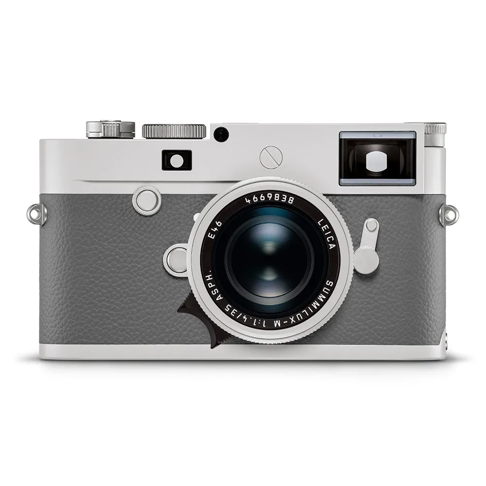 Leica M10-P 'Ghost Edition' for HODINKEE