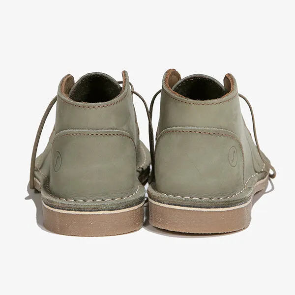 Leonie - High Top Vellie Olive Green