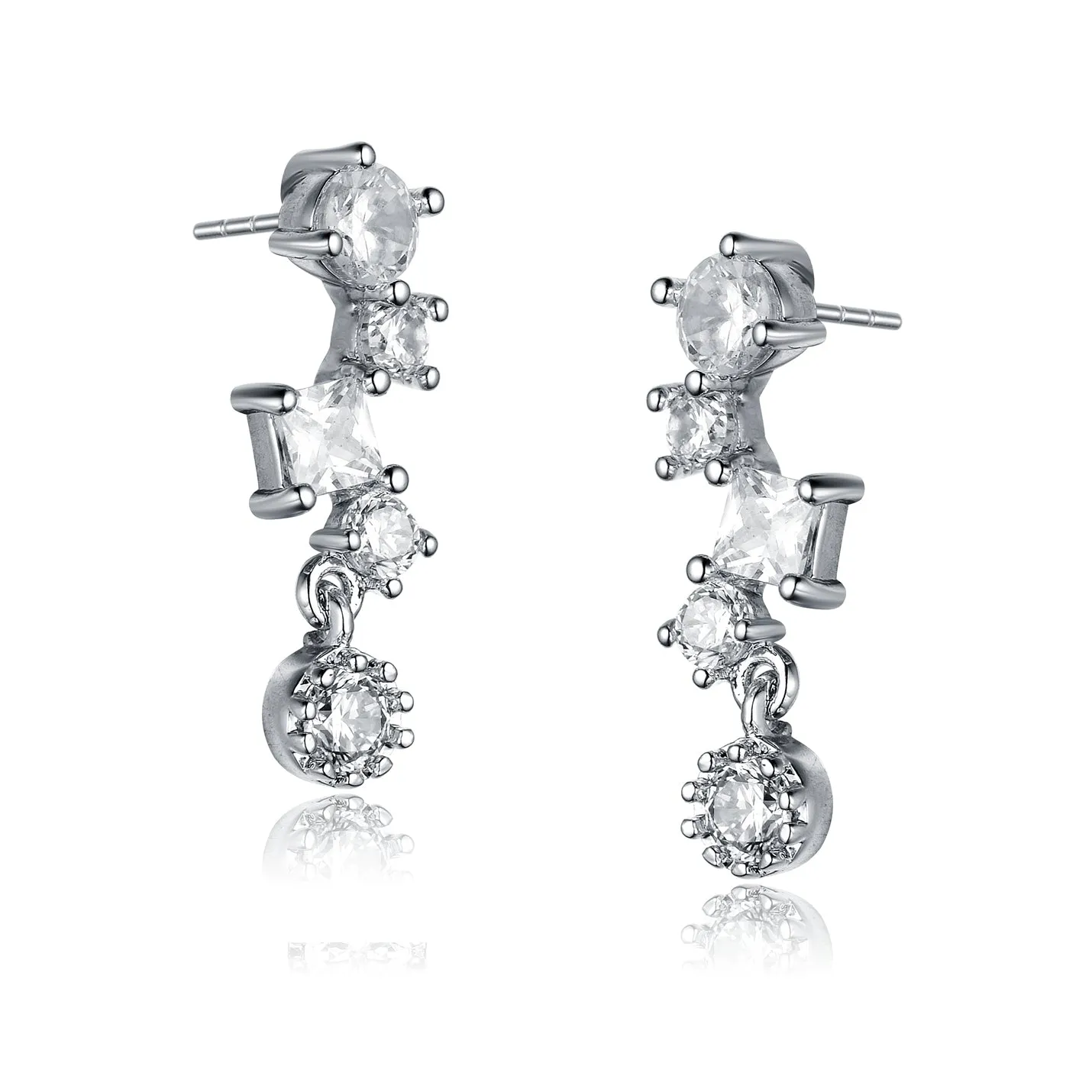 Lierre Dangling Earrings