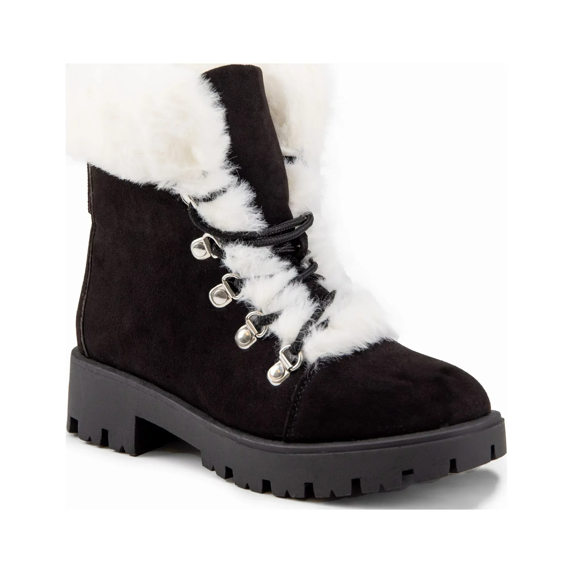 Little & Big Girl Hiker Boots Sizes 13-5