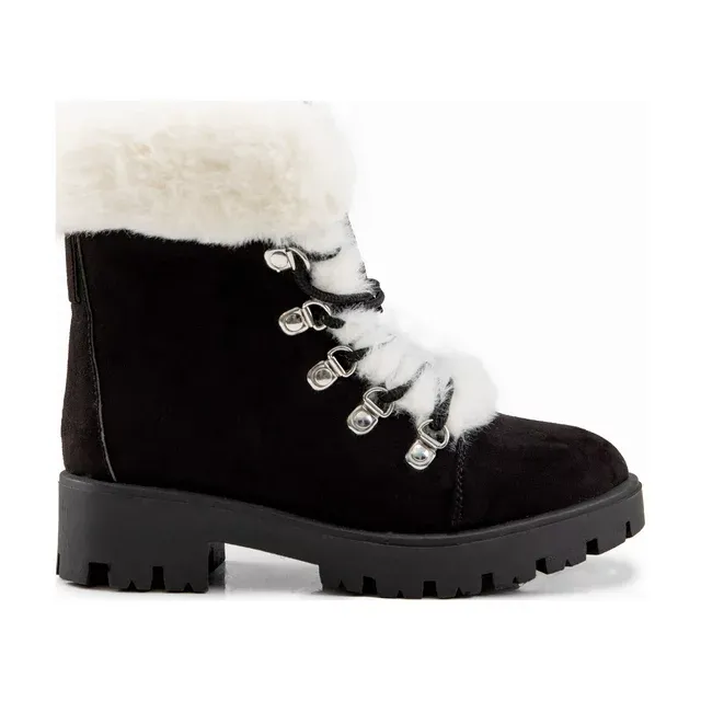 Little & Big Girl Hiker Boots Sizes 13-5