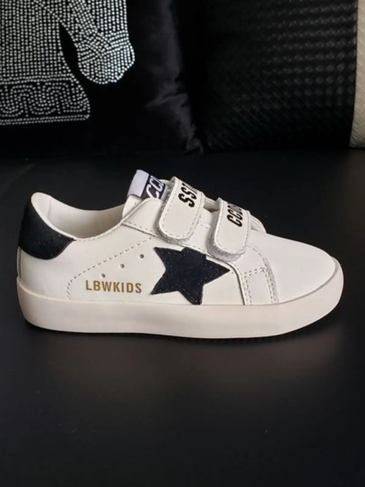 Little Miss Popular Sneakers By Liv and Mia