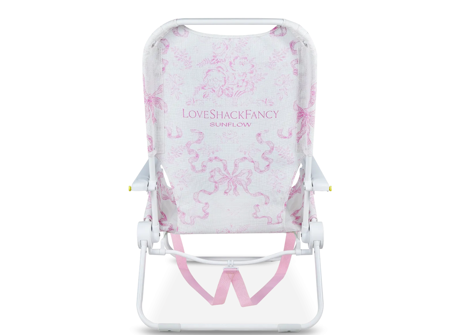 LoveShackFancy x SUNFLOW Shore Thing Chair