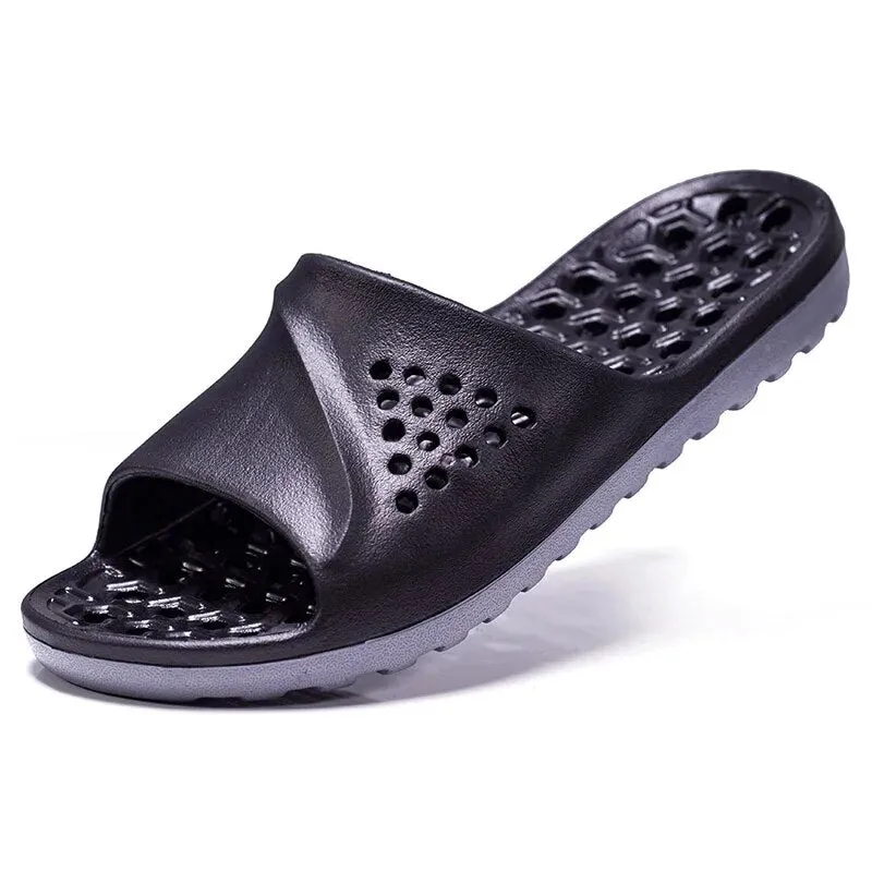 Men's Massage Slippers