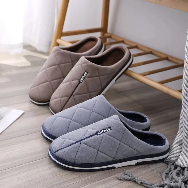 Men's Sport Slippers