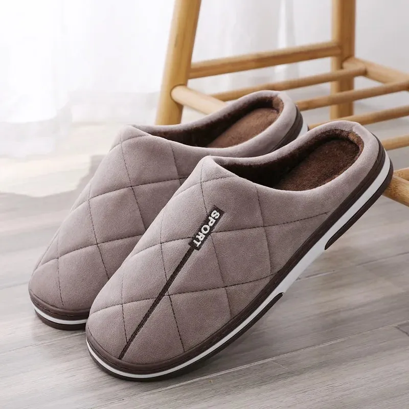 Men's Sport Slippers