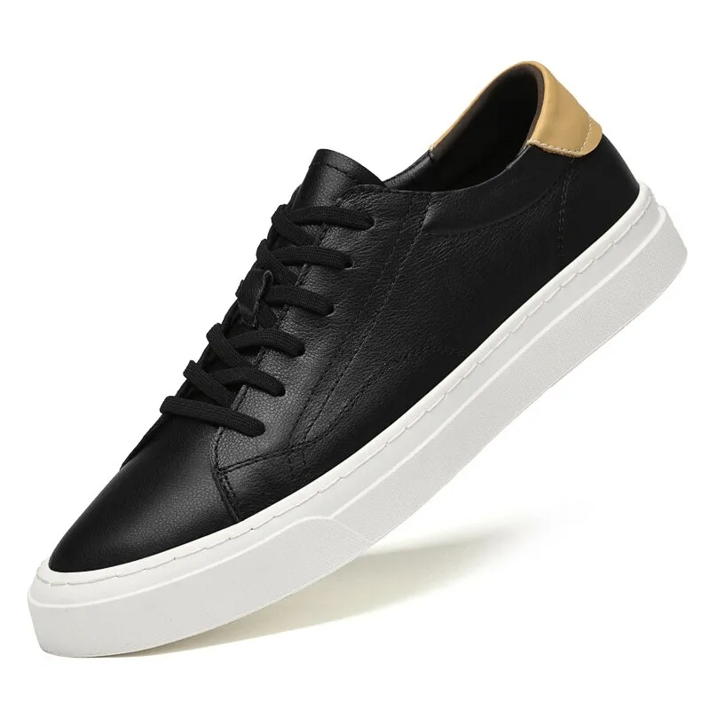 Men's Sporty Flexible Flat Sole Sneakers / Casual Shoes - SF1172