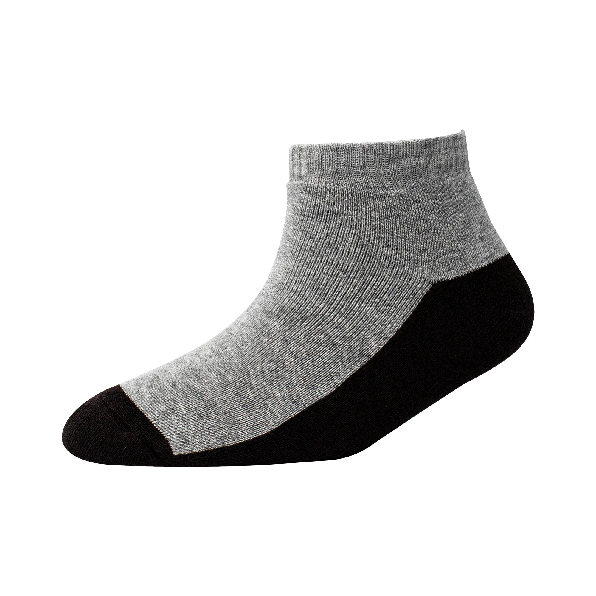 Men's YW-M1-223 Terry Half Sole Ankle Socks