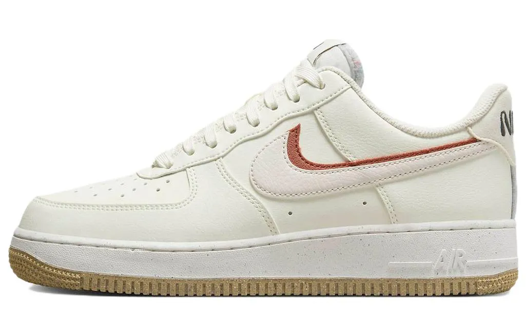 Nike Air Force 1 Low 82 Double Swoosh Sail Cinnabar Phantom (Women)